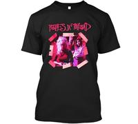 Babes in Toyland Band 4 T-Shirt Black L
