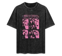 Babes In Toyland Band Unisex T-Shirt Printed tee Black Mens Top Shirt M