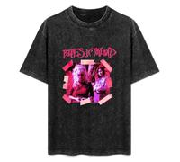Babes In Toyland Band Unisex T-Shirt Printed tee Black Mens Top Shirt S