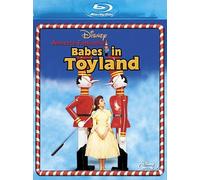 Babes in Toyland (Blu-ray) Ray Bolger Tommy Kirk Tommy Sands (Importación USA)