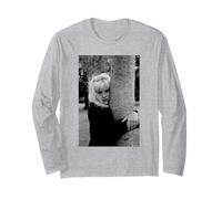 Babes In Toyland Cantante Principal Kat Bjelland por Andy Willsher Manga Larga