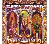 Babes In Toyland - Nemesisters (Gatefold sleeve) [180 gm LP Coloured Vinyl] [Vinilo]