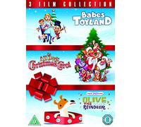 Babes In Toyland/Olive The Other Reindeer/An All Dogs... (3 Dvd) [Edizione: Regno Unito] [Reino Unido]