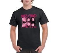 Babes in Toyland Pink Killers Riot Grrrl T-Shirt Black XL