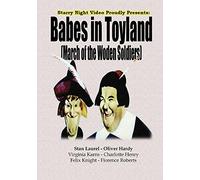 Babes In Toyland [USA] [DVD]