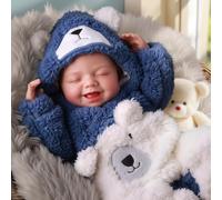 BABESIDE Muñeca Bebé Reborn 20 Pulgadas - Reborn Realistas Niño Hechas a Mano Bebé Recién Nacido Muñecas Bebé de la Vida Real para Niños Edad 3+