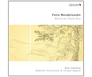 Babette Hierholzer - Works for Piano Duo