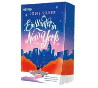 Babette Schröde Ein Winter in New York: Roman - Dieses Buch bringt (Tapa blanda)