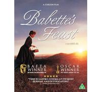 Babette's Feast [Blu-ray] [Reino Unido]