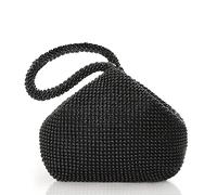 BABEYOND Bolso de mano Flapper de los años 20 con lentejuelas con purpurina de pavo real para mujer, bolso de mano de noche de los años 20, bolso de mano con cuentas, accesorios de disfraz de Gatsby,