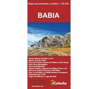 BABIA. MAPA EXCURSIONISTA Y TURÍSTICO