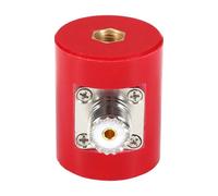 BABIBAOBEI 1. Base telescópica de aluminio ABS de 5,6 m, rosca de 10 mm para operaciones de campo al aire libre, radios aficionadas, camping, equipo de comunicación, base telescópica