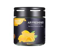 BABIBAOBEI Ambientadores para coche, latas de aroma dulce, eliminadores de olores, fragancias esenciales fuertes para el hogar, armario, difusor de ambientador de coche