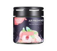 BABIBAOBEI Ambientadores para coche, latas de aroma dulce, eliminadores de olores, fragancias esenciales fuertes para el hogar, armario, difusor de ambientador de coche