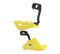 BABIBAOBEI Carcasa de palanca de freno de motocicleta, deflectores de soplado a prueba de golpes, resistente a la intemperie, protector de mano para sistemas de manillar de 22 mm, fundas de palanca de