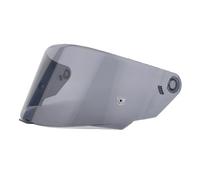 BABIBAOBEI Casco de motocicleta, protector facial de cambio rápido, accesorios de visibilidad clara para curso KYT, uso diurno, para montar al aire libre, viseras de alta transparencia