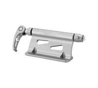 BABIBAOBEI Compacts Bicycles - Soporte de rueda delantera para bicicleta, sistemas de instalación rápida, materiales de aleación de aluminio para fijación estable de horquilla de bicicleta, soporte de