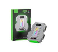 BABIBAOBEI Convertidor de teclados programables compatible con un combo de grifo y personalizable para dominar juegos móviles