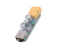 BABIBAOBEI Convertidores universales XT60s a USB con entrada de 10,5 V, 32 V, salida 3 V 20 V para baterías y protocolos de carga rápida, adaptadores USB