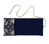 BABIBAOBEI Divinations Tarot - Bolsa plegable para organizar tarjetas, tarjetas de juego, bolsas de almacenamiento, funda de transporte de tarot, bolsa organizadora de tarots de adivinación, bolsa