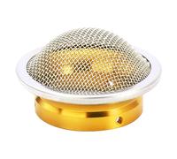 BABIBAOBEI El aire mejorado para carburadores PHBG mejora la respuesta del acelerador y la salida de potencia en motos de cross, protección contra desechos de carburador PHBG