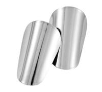 BABIBAOBEI Espinilleras deportivas con clip para piernas con textura para deportes de alta intensidad, transpirables, cómodas, para cualquier edad, para adultos y niños