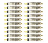 BABIBAOBEI Llaves multifunción con válvula sin cámara para varios tipos de bicicletas, resistentes a la intemperie