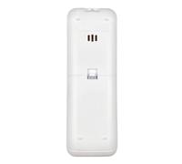 BABIBAOBEI Mando a distancia de repuesto para aire acondicionado 0010406609E, carcasa ABS con retroiluminación