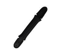 BABIBAOBEI Mango ligero para tabla de surf con agarre suave, correa de transporte ergonómica, fácil de instalar para principiantes, deportes acuáticos, mango ligero para tabla de surf