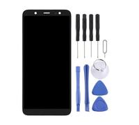 BABIBAOBEI Montaje de panel táctil LCD de ajuste preciso para SMJ810 de alta sensibilidad táctil y solución de reparación