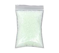 BABIBAOBEI Paquete de 1 recambio de cuentas de colores surtidos para proyectos de manualidades con materiales seguros para manualidades