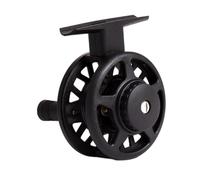 BABIBAOBEI Potente carrete de pesca de invierno de repuesto para mano izquierda, relación de velocidad 1:1, duradero, mano izquierda, peso ligero para invierno