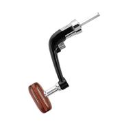 BABIBAOBEI Power Handle - Mango giratorio para carrete de pesca, manivela, brazo basculante, empuñaduras de repuesto