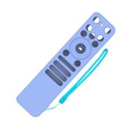 BABIBAOBEI Protector de silicona de cuerpo completo para mandos a distancia MR25GA, resistente a los impactos, ergonómico, varios colores, funda de silicona a prueba de golpes