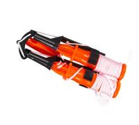 BABIBAOBEI Survival Ice Pick - Cinceles de hielo integrados para emergencias integradas, cinceles de hielo de mano para mejorar la nieve y romper eficientemente el medio ambiente