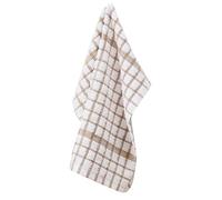 BABIBAOBEI Toalla de cocina clásica de algodón con diseño de tejido, alta absorción y cómoda para el uso diario, toalla de algodón absorbente