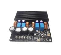 BABIBAOBEI TPA3255 - Amplificador profesional de doble canal 600 W x 2, potencia de ralentí superbaja, diseño avanzado de circuito para cine en casa