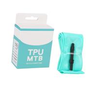 BABIBAOBEI Tubo interior de repuesto para bicicleta de carretera, resistente a pinchazos, neumático interior, accesorios de reparación de ciclismo, repuesto interior de TPU