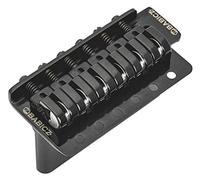 Babicz FCH Z-Series ST-Style Tremolo - Narrow - Lefty - Negro