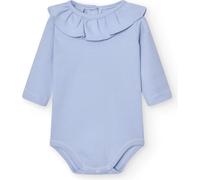 Babidu 1117 Ajustado, Celeste, 6 Meses Unisex bebé