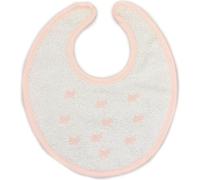 BABIDU Baberos Bebé 100% Algodón Cierre con Velcro, Cuadrados y Redondos,Suaves Impermeables y Absorbentes para Recién Nacidos y 0-6 Meses, Rizo para Babas y Alimentación, Unisex Babero Ajustable