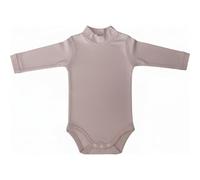 BABIDU Body Bebé Manga Larga 100% Algodón, Body De Bebé Cuello Cisne Suave, Tejido Transpirable Hipoalergénico Para Pieles Sensibles, Ropa Unisex Para Recién Nacido Niño Y Niña