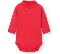 BABIDU Body Bebé Manga Larga 100% Algodón, Body De Bebé Cuello Cisne Suave, Tejido Transpirable Hipoalergénico Para Pieles Sensibles, Ropa Unisex Para Recién Nacido Niño Y Niña