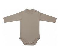 BABIDU Body Bebé Manga Larga 100% Algodón, Body De Bebé Cuello Cisne Suave, Tejido Transpirable Hipoalergénico Para Pieles Sensibles, Ropa Unisex Para Recién Nacido Niño Y Niña