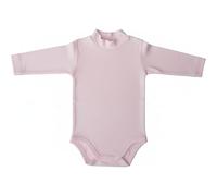 BABIDU Body Bebé Manga Larga 100% Algodón, Body De Bebé Cuello Cisne Suave, Tejido Transpirable Hipoalergénico Para Pieles Sensibles, Ropa Unisex Para Recién Nacido Niño Y Niña