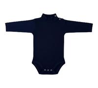 BABIDU Body Bebé Manga Larga 100% Algodón, Body De Bebé Cuello Cisne Suave, Tejido Transpirable Hipoalergénico Para Pieles Sensibles, Ropa Unisex Para Recién Nacido Niño Y Niña