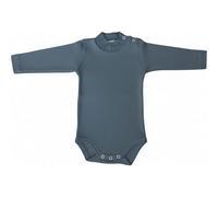 BABIDU Body Bebé Manga Larga 100% Algodón, Body De Bebé Cuello Cisne Suave, Tejido Transpirable Hipoalergénico Para Pieles Sensibles, Ropa Unisex Para Recién Nacido Niño Y Niña