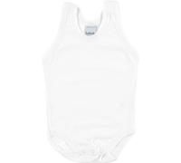 BABIDU Body Bebé Tirantes Algodón 100% Suave y Transpirable, Ideal Recién Nacido Niña y Niño, Diseño Rayas Ropa Bebé Cómoda, Body sin mangas de Tiras Para Bebé Hasta 36 Meses Unisex