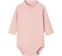 babidu, Body C.Cisne - Body para Bebe- Unisex, Color Rosa, Talla 3 Meses