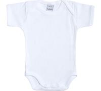 Babidu 1114 Ropa de Bautizo, Blanco (Blanco 1), 86 (Tamaño del Fabricante:18) Unisex bebé